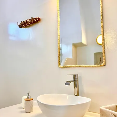 Apartman Alkisti Next To The Windmills Of Mykonos *