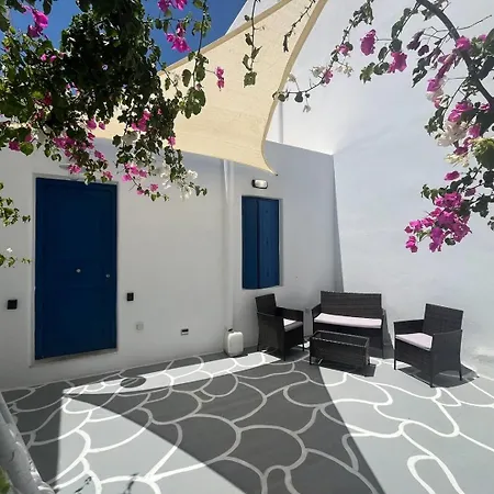 Alkisti Next To The Windmills Of Mykonos Apartment Mykonos Town