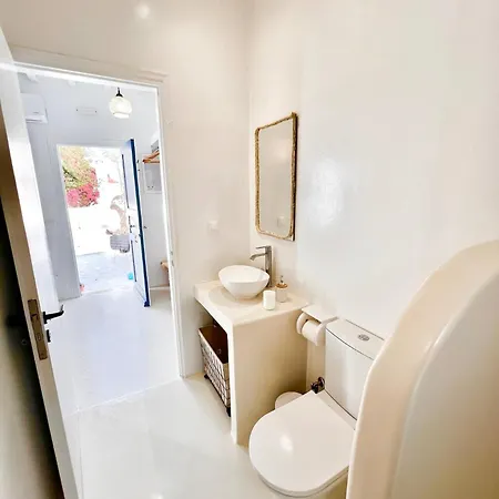 Apartman Alkisti Next To The Windmills Of Mykonos *