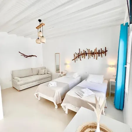 Apartman Alkisti Next To The Windmills Of Mykonos *