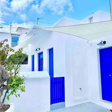 Apartamento Alkisti Next To The Windmills Of Mykonos Mykonos Town