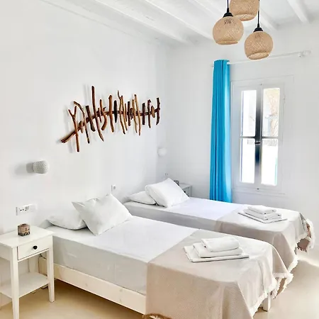 Alkisti Next To The Windmills Of Mykonos Appartamento *