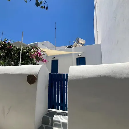 Alkisti Next To The Windmills Of Mykonos Apartamento *