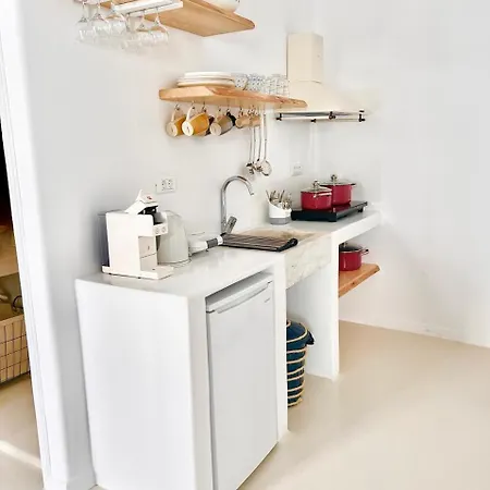 Alkisti Next To The Windmills Of Mykonos * Mykonos Town