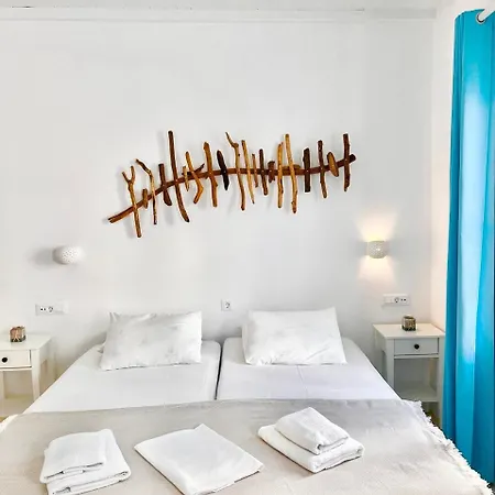 Alkisti Next To The Windmills Of Mykonos Appartamento *