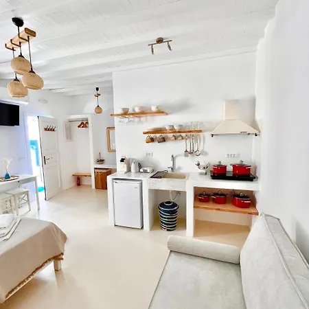 Apartamento Alkisti Next To The Windmills Of Mykonos *