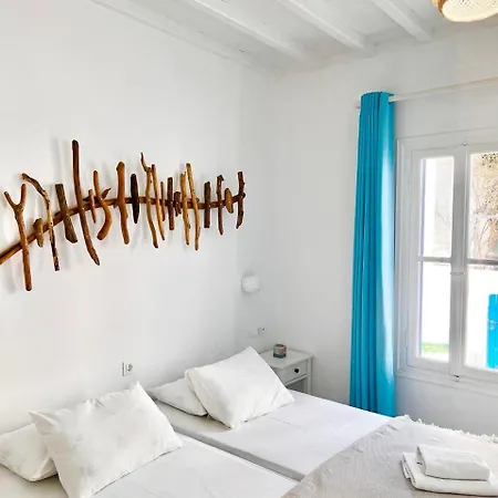 Apartamento Alkisti Next To The Windmills Of Mykonos Mykonos Town