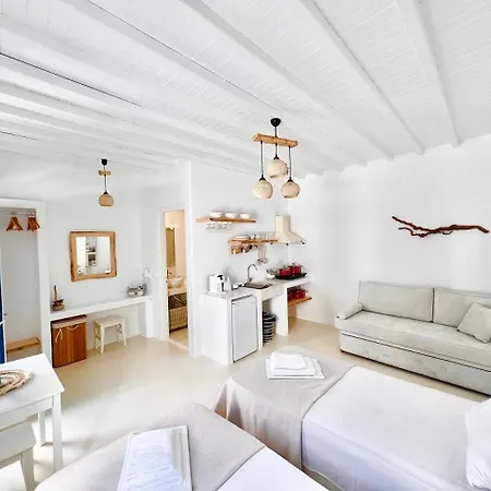 Appartamento Alkisti Next To The Windmills Of Mykonos